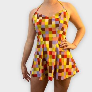 Fifi Chachnil Swim Cover Up, Made in France, Medium, NWOT
